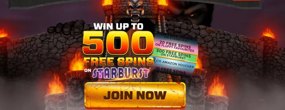 Kong Casino Bonus